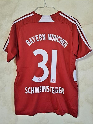 Maglia schweinsteiger bayern - maglia,