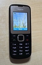 Nokia C2-00 RM-704 Nero