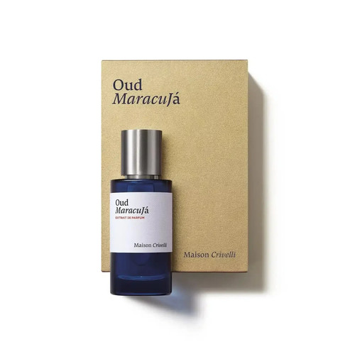 Oud maracujá maison - maracujá, crivelli
