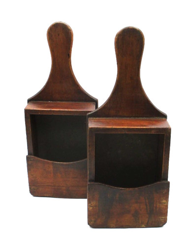 Fine coppia scatole - fine, di
