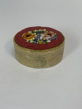 Pastillero italiano antiguo