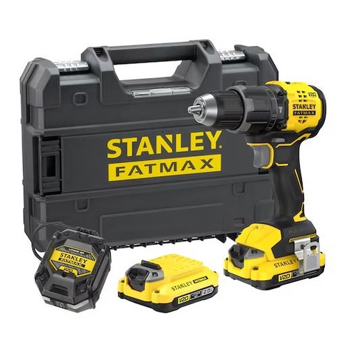 Stanley sfmcd716d2t trapano - stanley,