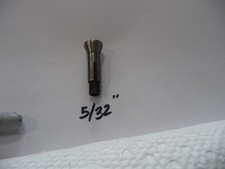 Originale Emco Unimat DB200 SL1000 tornio orologiaio 5/32" pinza Starrett 8mm