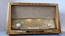 RADIO A VALVOLE GRAETZ