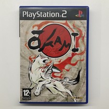 OKAMI PS2 PlayStation 2 PAL