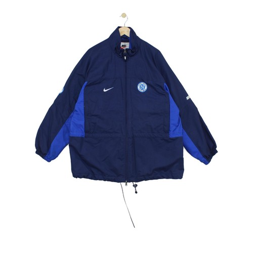 Giacca calcio nike napoli - giacca,