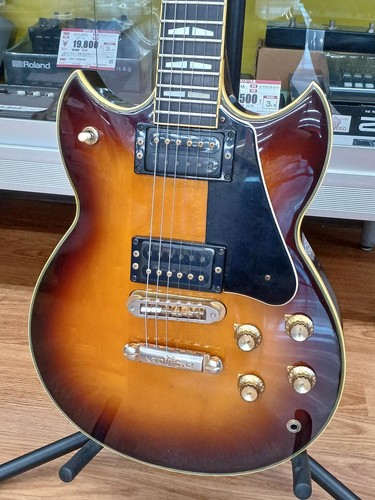 Chitarra elettrica yamaha - elettrica,