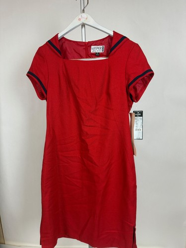 Abito vintage kasper sailor - vintage,