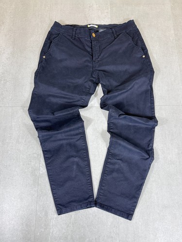 Iceberg pantaloni uomo blu - iceberg,
