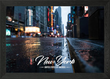 Poster arte da parete con