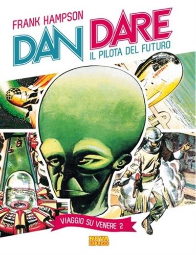 Dan dare voyage - 2,