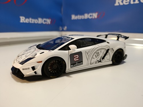 Autoart lamborghini gallardo - autoart,