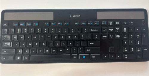 Tastiera solare wireless