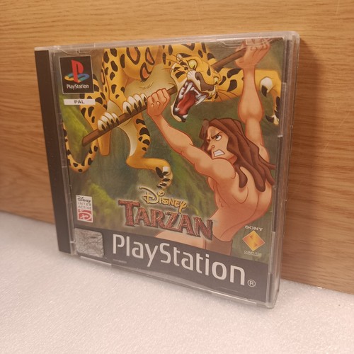 Disney tarzan ps1 gioco - gioco, sony