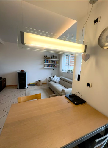 Lampadario moderno - lampadario, a