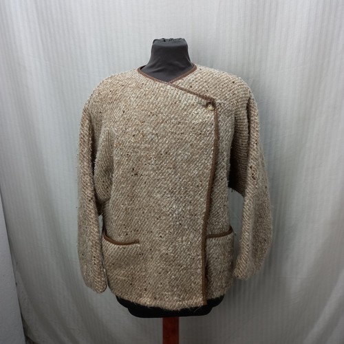 Articolo e6007 cappotto corto