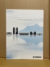 Yamaha / Componenti Home