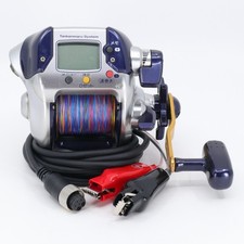 Mulinello elettrico shimano - mulinello,
