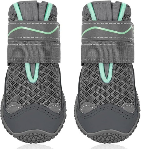 Scarpe per cani antiscivolo - scarpe,