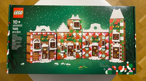 Lego set regalo dipendente - set,