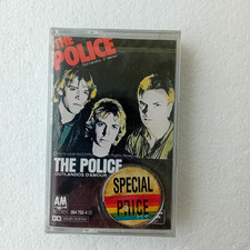 THE POLICE " OUTLANDS D'AMOUR