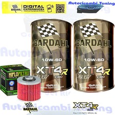 Kit Tagliando Olio Bardahl