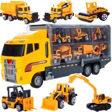 MalPlay Camion Valigetta