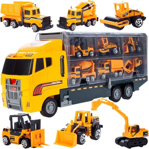 Malplay camion valigetta - camion,