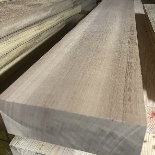 Legno duro - legno,