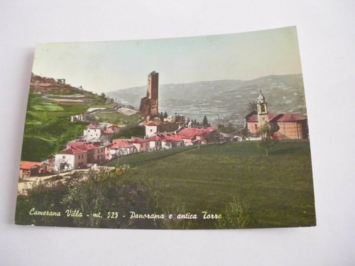Cuneo camerana villa - camerana, 525
