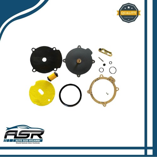 Kit revisione polmone - kit,
