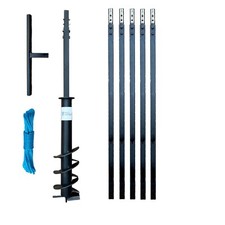 Drillpartner 145 trivella - drillpartner, 145/6m/