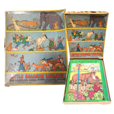 Little Reader's Library Boxed