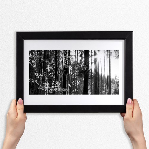 Cornici legno mdf foto - cornici,