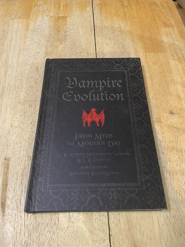 Vampire evolution from - vampire, myth