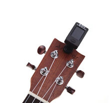 ACCORDATORE A CLIP JOYO JT-01 CHITARRA UKULELE VIOLINO LCD INTONATORE NERO MINI