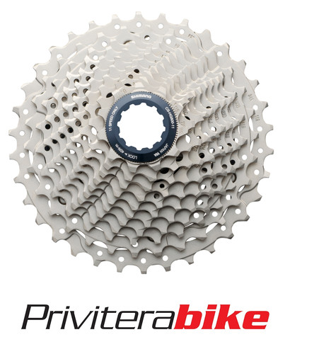 Cassetta shimano ultegra 11v - cassetta,