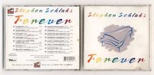 Cd STEPHEN SCHLAKS Forever - Baby Records 1993 OTTIMO pianoforte Italy