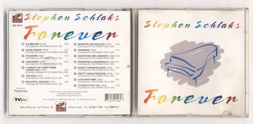 Stephen schlaks forever - stephen,