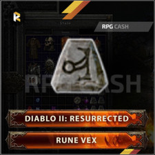 Vex rune - Diablo 2