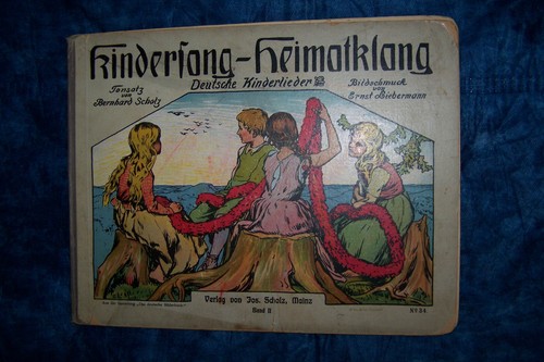 Kindersang heaterklang canzoni - kindersang,