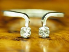 925 Argento Sterling Anello