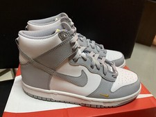 Nike Dunk High Pelle