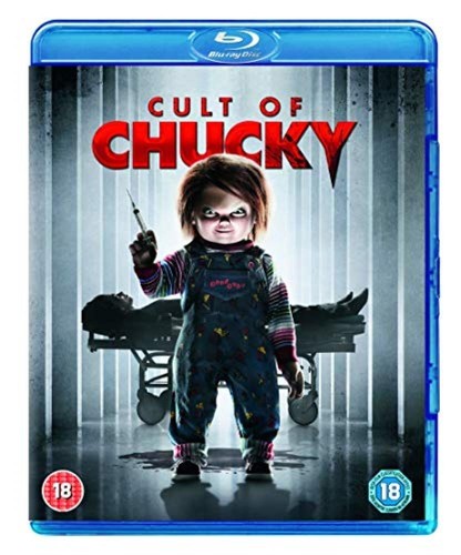 Cult chucky dvd horror - cult, of