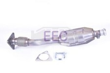 Catalizzatore per Renault Clio