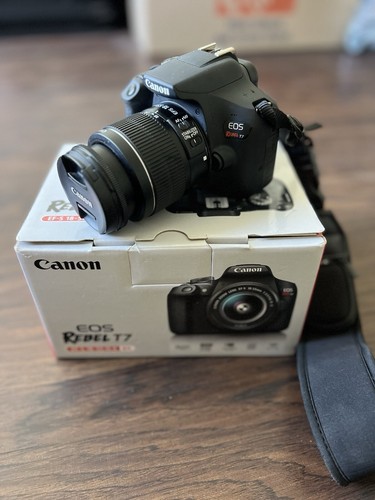 Canon con kit - canon, obiettivo