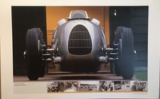 Audi-Auto Union Typ C 1936 Car