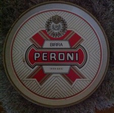 VASSOIO BIRRA PERONI VINTAGE