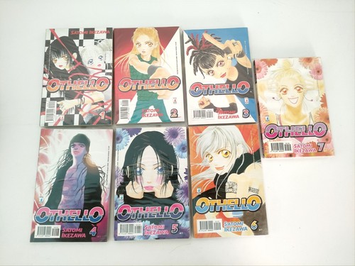 Manga othello completo - manga,