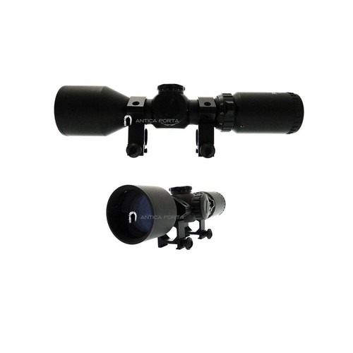 Ottica 50 aogd reticolo - 3-9,